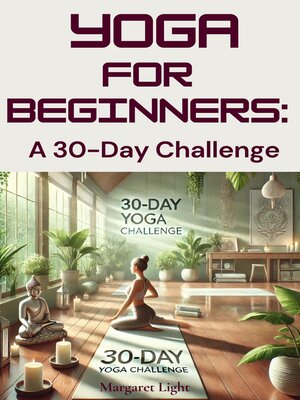 cover image of Yoga for Beginners